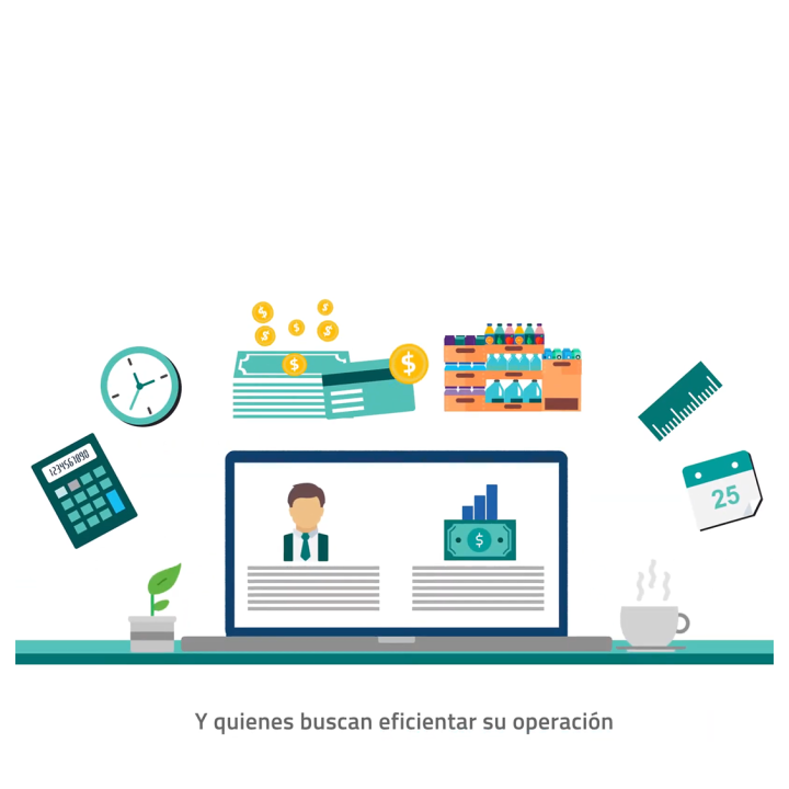 Ventas e inventarios simples y organizados 🛒