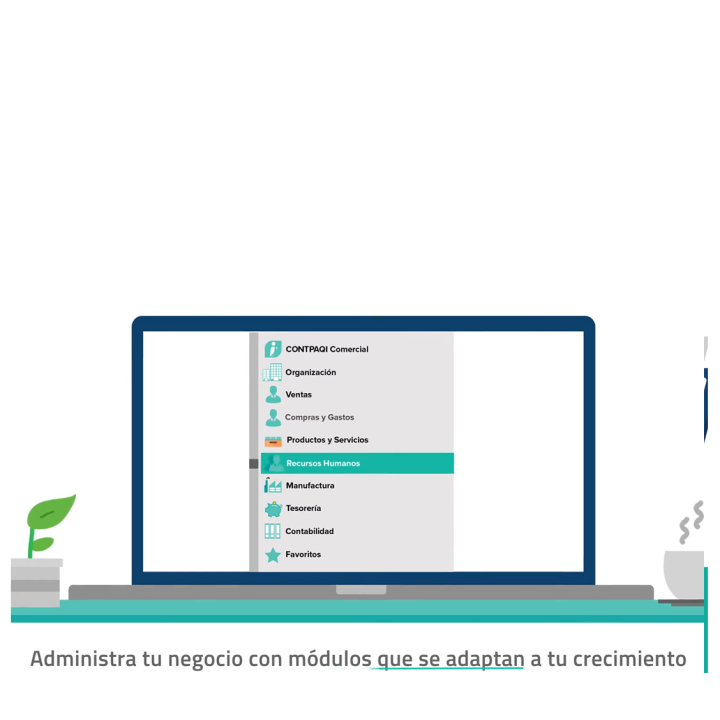 Ideal para negocios que están creciendo 🚀