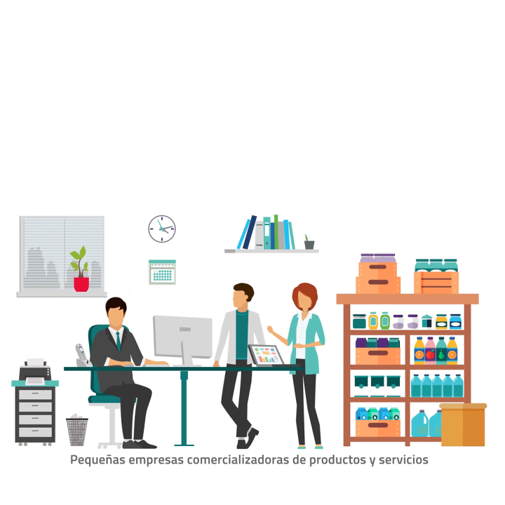 Da el primer paso hacia el orden en tu empresa 🔍