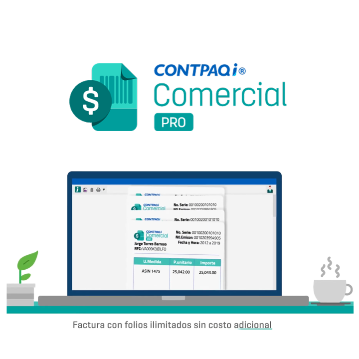 Control avanzado de tu operación comercial 📊