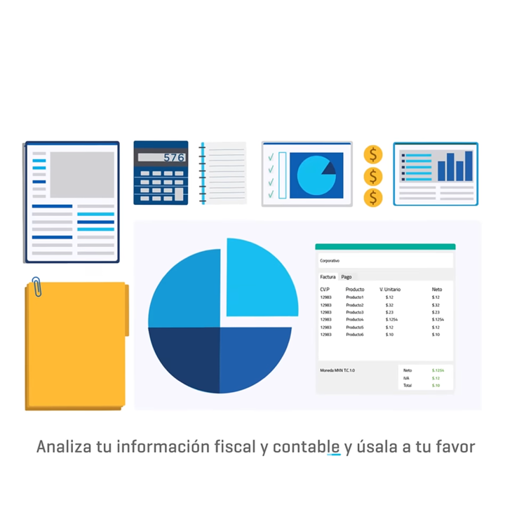 Automatiza tus procesos contables ⚡