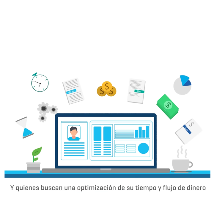 Control total de tu contabilidad en un solo lugar