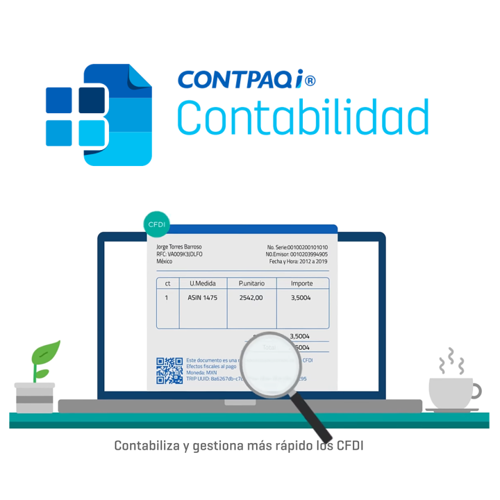 Lleva tu contabilidad al día sin complicaciones 📘