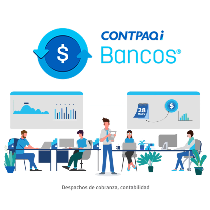 Control total de tus movimientos bancarios 💳