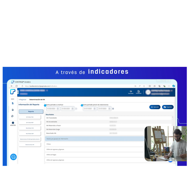 Indicadores claros para crecer 🚀