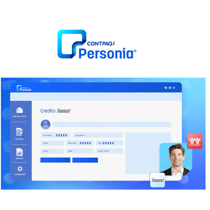 Control de personal en un solo sistema 📊