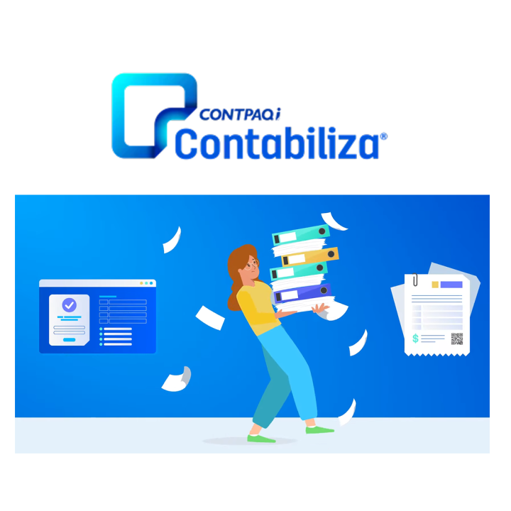 Contabilidad en la nube sin límites ☁️