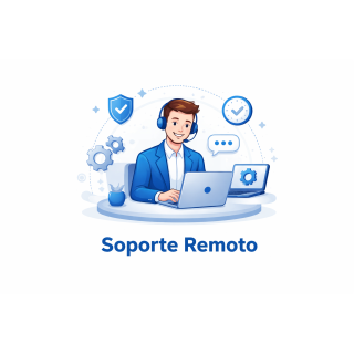 Soporte Técnico Remoto