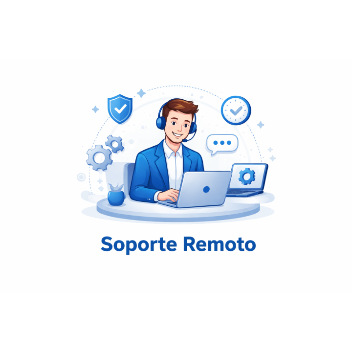 Soporte Técnico Remoto