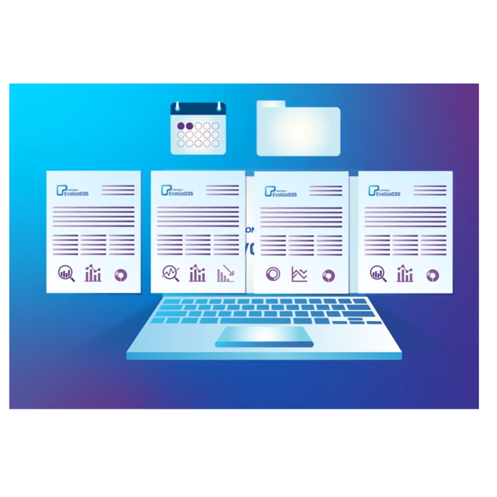📊 Reportes listos para presentar ante la STPS