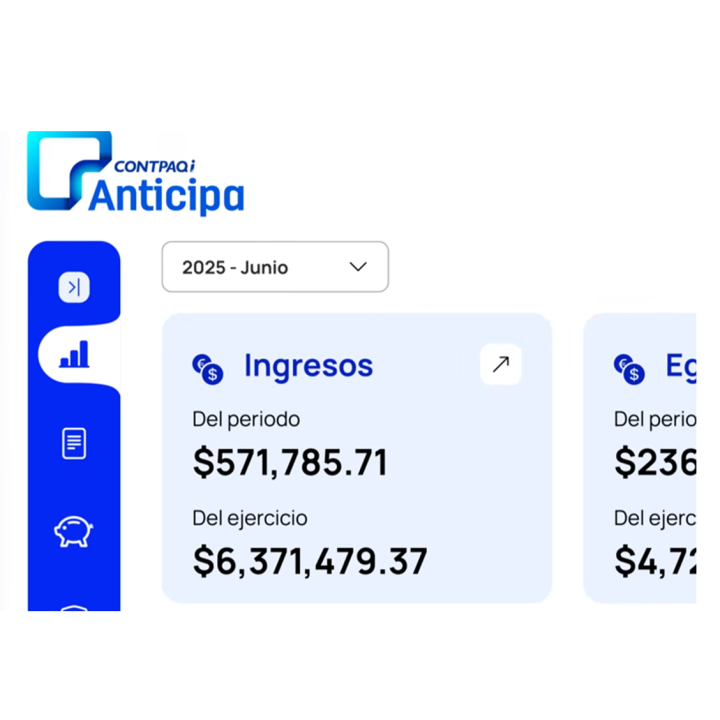 🔍 Detecta discrepancias fiscales antes que el SAT