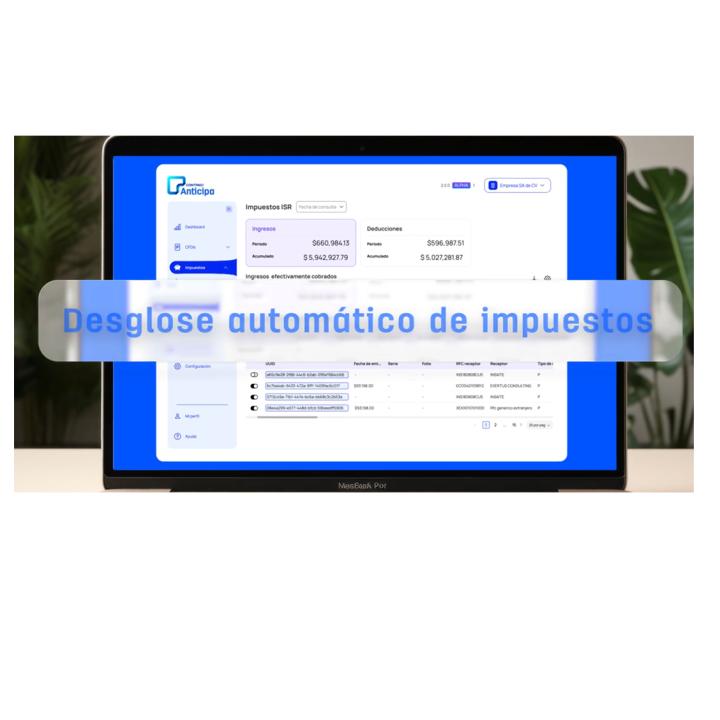 📊 Concilia tus CFDI contra el Visor SAT en tiempo real