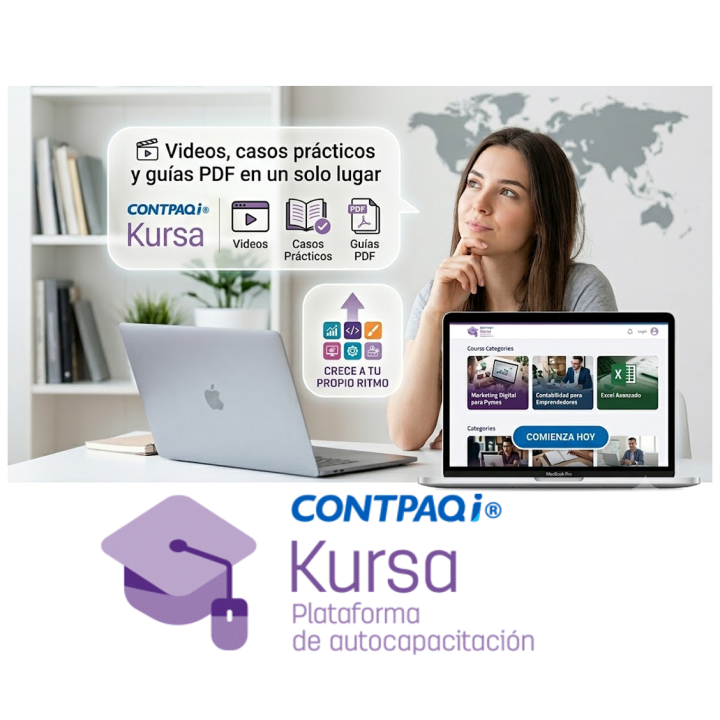 🎬 Videos, casos prácticos y guías PDF en un solo lugar
