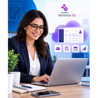 Curso CONTPAQi Nóminas Nube Básico